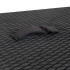 Planche de paddle adulte avec set accessoires  - Paddle board 350 x 81 cm - Sport nautique - 2 coloris