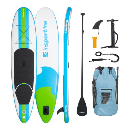 Planche de paddle avec set d'accessoires