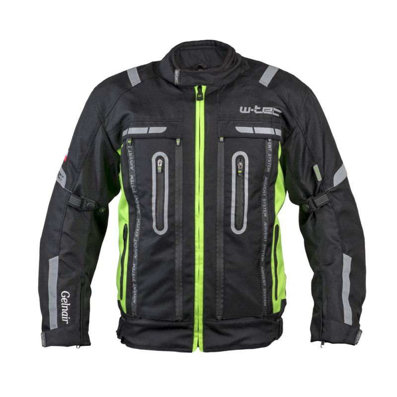 Veste de moto pour Hommes haut de gamme ultra sécuritaire