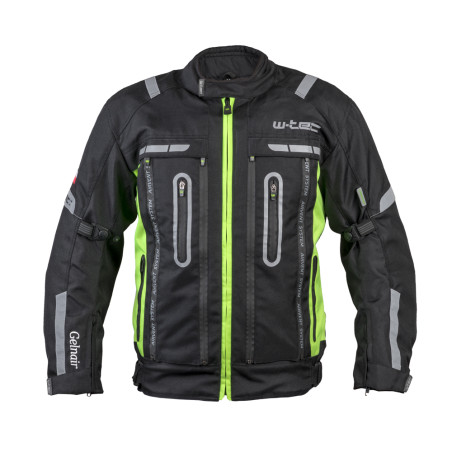 Veste de moto pour Hommes haut de gamme ultra sécuritaire