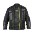 Veste de moto pour Hommes haut de gamme ultra sécuritaire - Tailles XS à 6XL