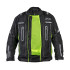 Veste de moto pour Hommes haut de gamme ultra sécuritaire - Tailles XS à 6XL