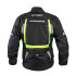 Veste de moto pour Hommes haut de gamme ultra sécuritaire - Tailles XS à 6XL