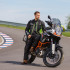 Veste de moto pour Hommes haut de gamme ultra sécuritaire - Tailles XS à 6XL
