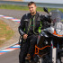 Veste de moto pour Hommes haut de gamme ultra sécuritaire - Tailles XS à 6XL