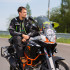 Veste de moto pour Hommes haut de gamme ultra sécuritaire - Tailles XS à 6XL