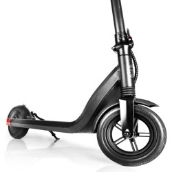 Trottinette électrique CHEETAH tendance noire  350W 12,2 kg