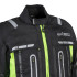 Veste de moto pour Hommes haut de gamme ultra sécuritaire - Tailles XS à 6XL