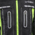 Veste de moto pour Hommes haut de gamme ultra sécuritaire - Tailles XS à 6XL
