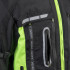 Veste de moto pour Hommes haut de gamme ultra sécuritaire - Tailles XS à 6XL