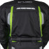 Veste de moto pour Hommes haut de gamme ultra sécuritaire - Tailles XS à 6XL