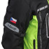Veste de moto pour Hommes haut de gamme ultra sécuritaire - Tailles XS à 6XL