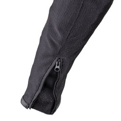 Veste de moto d'été pour Hommes vintage avec système d'aérations - Taille S à 6XL