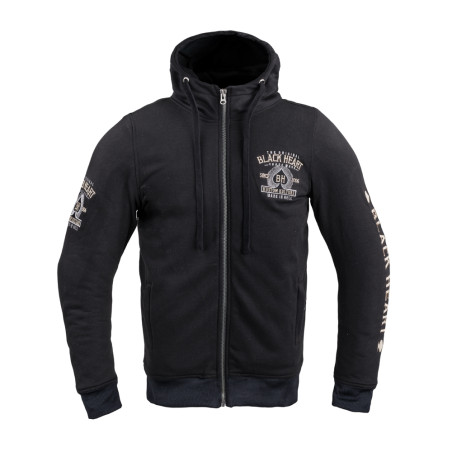 Sweat à capuche pour moto pour Hommes