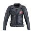 Veste en Cuir pour Homme style perfecto Vintage
