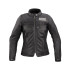 Veste de moto en cuir pour femmes