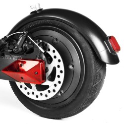 Trottinette électrique CHEETAH tendance noire  350W 12,2 kg