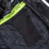 Blouson de moto en cuir pour Hommes avec écussons vintages  - Tailles S à 6XL