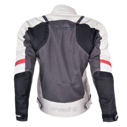 Blouson de moto pour Femmes de haute qualité sécuritaire et imperméable - Tailles XS à 3XL