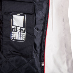 Blouson de moto pour Femmes de haute qualité sécuritaire et imperméable - Tailles XS à 3XL