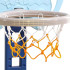 Panier de basket-ball avec but de football et espace golf pour enfants de 3 ans et plus - Aire multi-jeux