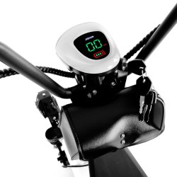 Scooter électrique batterie lithium