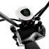 Scooter électrique batterie lithium