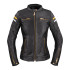 Blouson de moto en cuir pour Femmes confortable