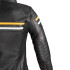 Blouson de moto en cuir pour Femmes confortable et sécuritaire - Tailles SX à 3XL