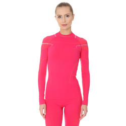 Sous vêtement thermique à manches longues pour Femmes - Multisports et Moto
