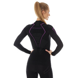 Sous vêtement thermique à manches longues pour Femmes - Multisports et Moto