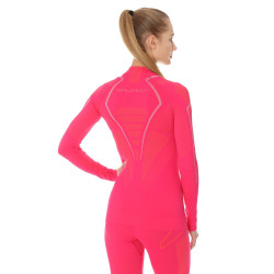 Sous vêtement thermique à manches longues pour Femmes - Multisports et Moto