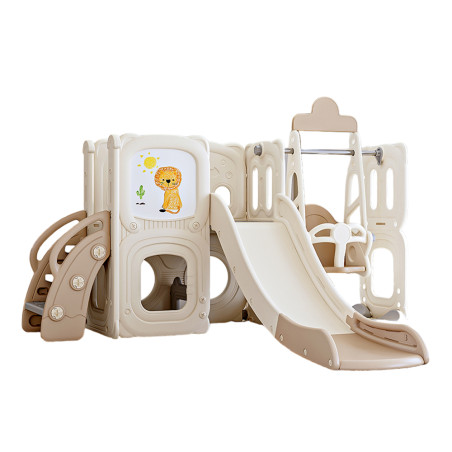 Structure de jeux indoor pour enfant