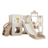 Structure de jeux indoor pour enfant