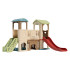 Structure de jeux indoor pour enfant