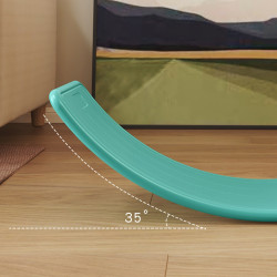 Planche d'équilibre pour enfants à capacité de charge 30 kg - Équilibre et coordination - Loisirs enfants