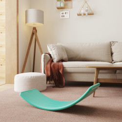 Planche d'équilibre pour enfants à capacité de charge 30 kg - Équilibre et coordination - Loisirs enfants