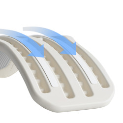 Planche d'équilibre pour enfants et outil de stimulation sensorielle - Jeu de motricité et coordination pour les enfants