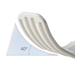 Planche d'équilibre pour enfants et outil de stimulation sensorielle - Jeu de motricité et coordination pour les enfants