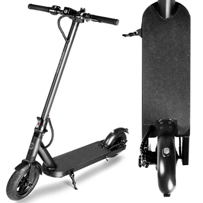 Trottinette électrique SHAMAN tendance et rapide.