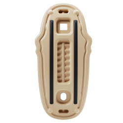 Cheval à bascule combo draisienne pour enfants avec bouton de son - Capacité de charge 40 kg