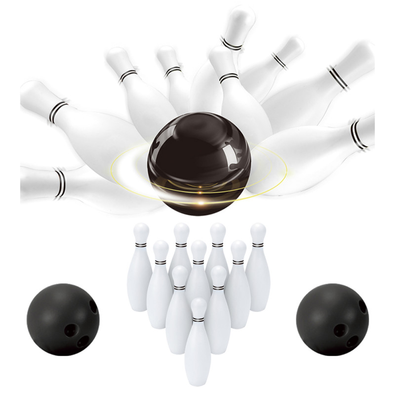 Jeu de bowling pour enfants