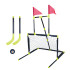 Ensemble de sport junior - Jeu de balle 6 en 1 pour enfants - Design compact