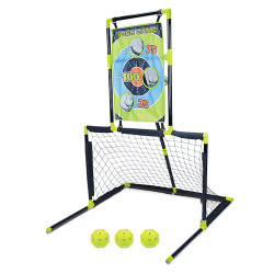 Ensemble de sport junior - Jeu de balle 6 en 1 pour enfants - Design compact