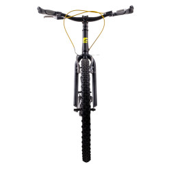 Trottinette à grande roue avant avec hauteur du plateau réglable  - Capacité de charge 120 kg