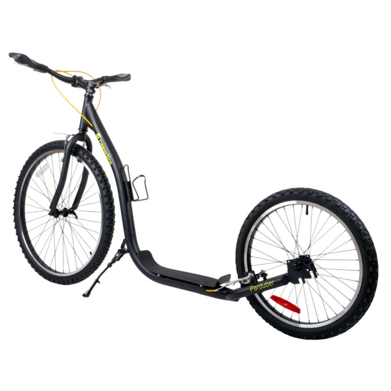 Bigwheel 205 Scooter - Trottinette Stable En Aluminium - Trottinette De Ville Ajustable En