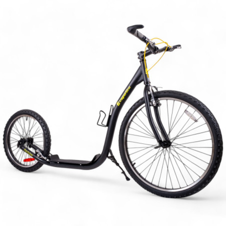 Trottinette à grandes roues pour adultes