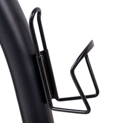 Trottinette à grande roue avant avec hauteur du plateau réglable  - Capacité de charge 120 kg