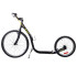 Trottinette à grande roue avant avec hauteur du plateau réglable  - Capacité de charge 120 kg