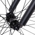 Trottinette à grande roue avant avec hauteur du plateau réglable  - Capacité de charge 120 kg